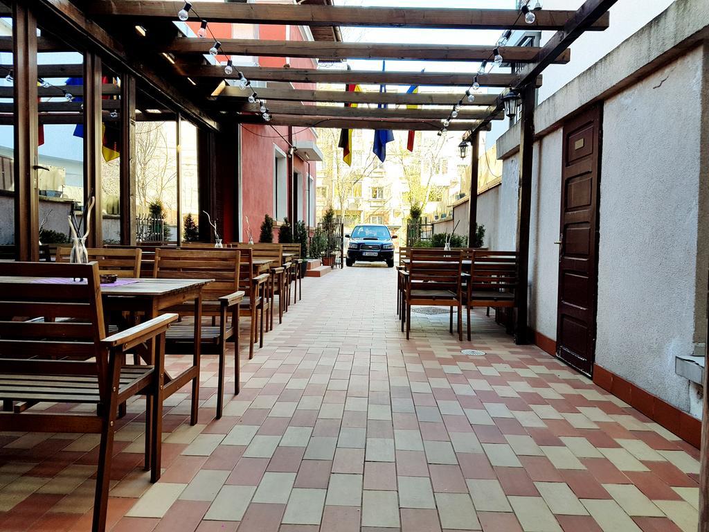 Hotel Mic Βουκουρέστι Εξωτερικό φωτογραφία